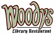 Woodys Library Restaurant